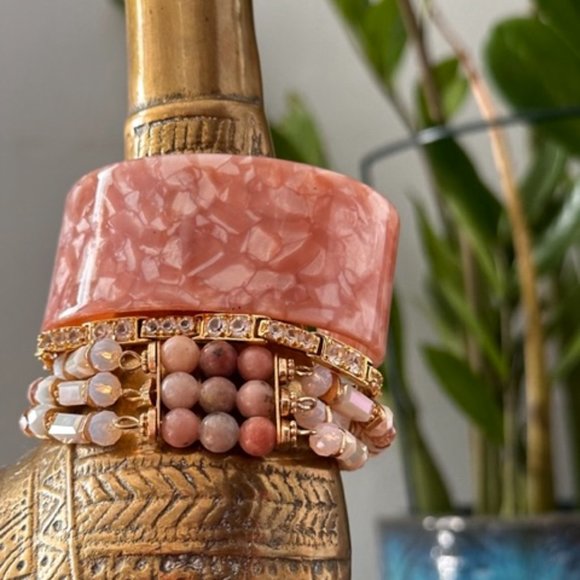 Vintage Designer Bracelet Bundle - Picture 5 of 6